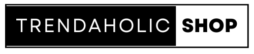 Trendaholic Shop Logo