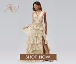 AW Bridal's Coupon Code and Deals