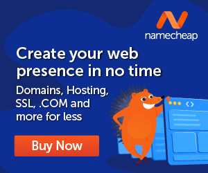 Namecheap