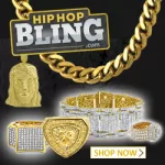 Hip Hop Bling's Coupon Code and Deals