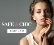 Safe & Chic's Coupon Code and Deals