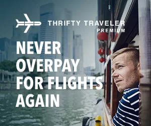 Thrifty Traveler's Coupon Code and Deals