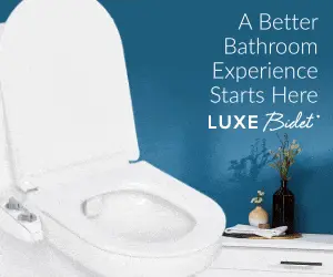 LUXE Bidet's Coupon Code and Deals