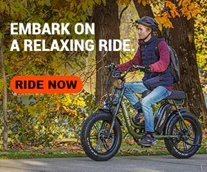 Addmotor E-Bike's Coupon Code and Deals