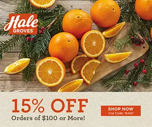 Hale Groves's Coupon Code and Deals