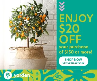 Yarden's Coupon Code and Deals