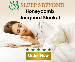Sleep & Beyond's Coupon Code and Deals