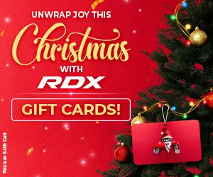 RDX Sports's Coupon Code and Deals