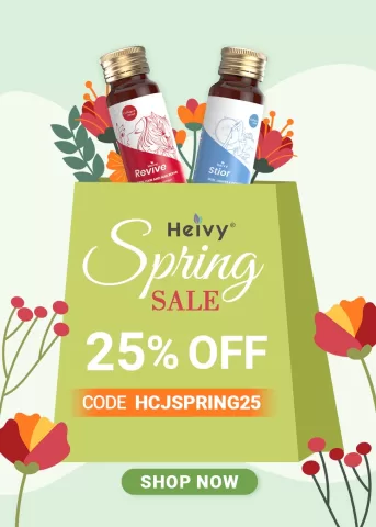 Heivy's Coupon Code and Deals