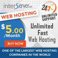 Interserver's Coupon Code and Deals