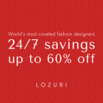 LOZURI's Coupon Code and Deals